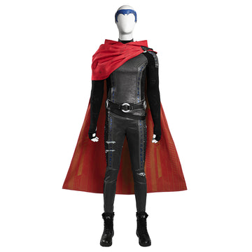 Agatha All Along Cosplay Costume Billy William Halloween Cosplay Suit BEcostume
